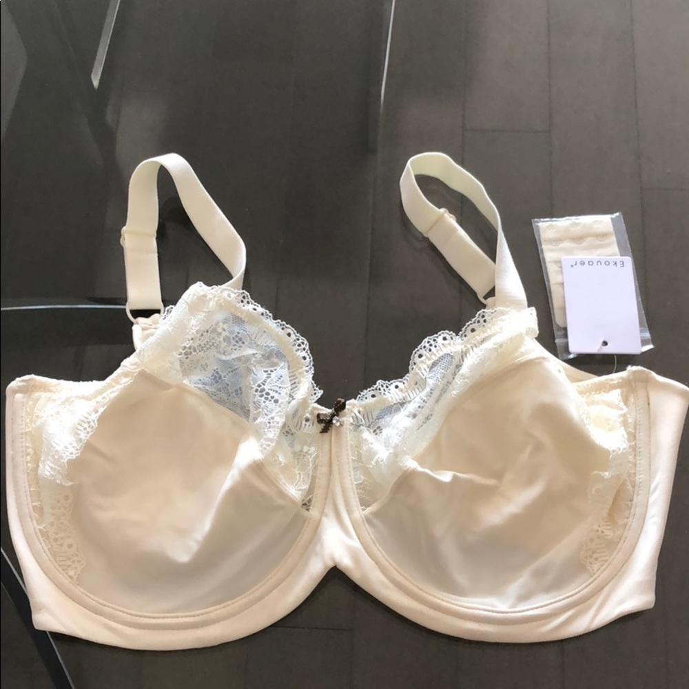 Ekoiaer Bra - White